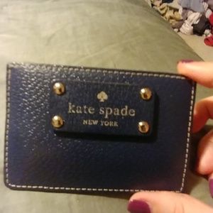 Kate Spade card holder